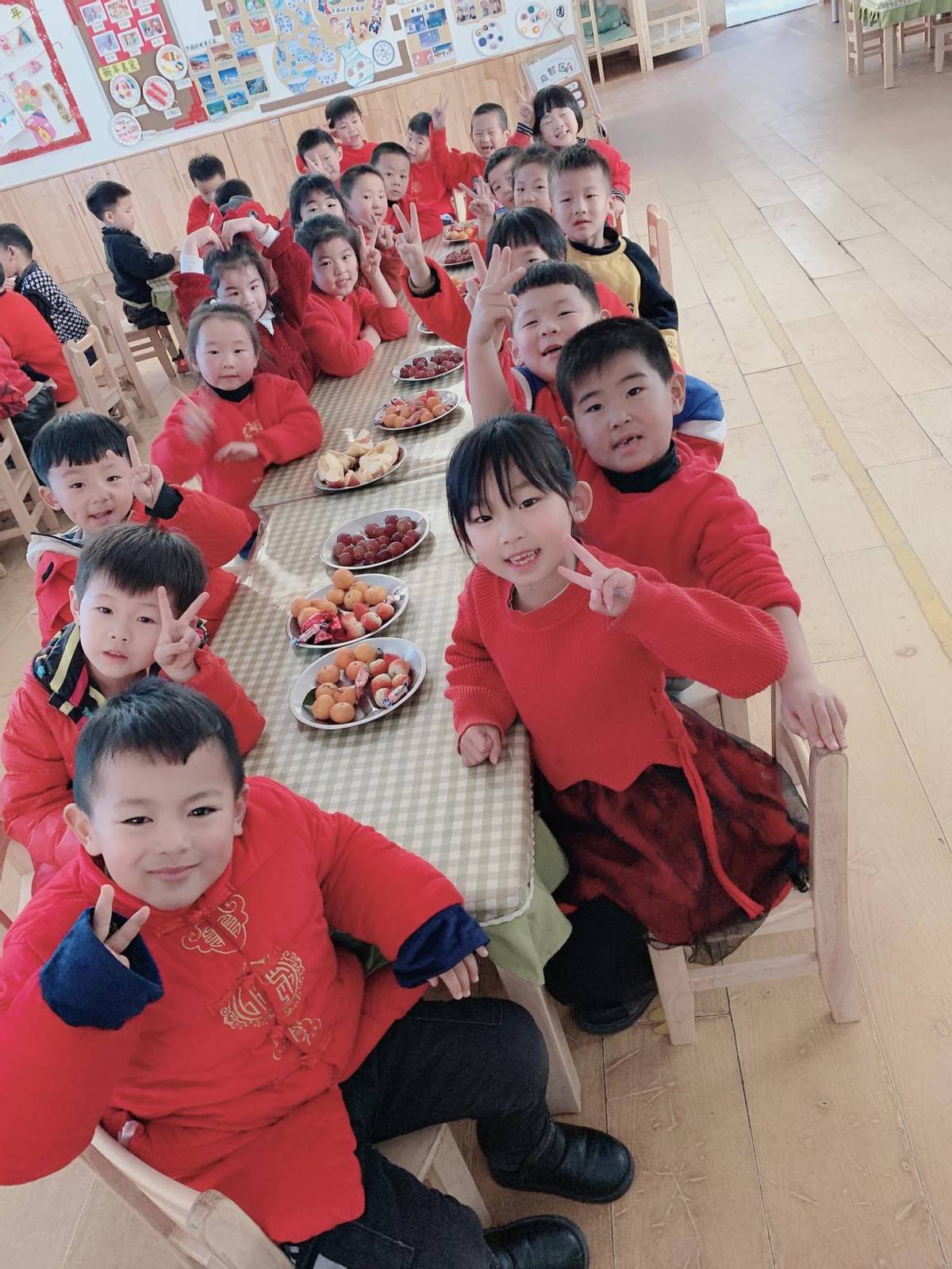 萌娃闹新春 游园寻年味—南乐县学前教育中心庆元旦系列活动