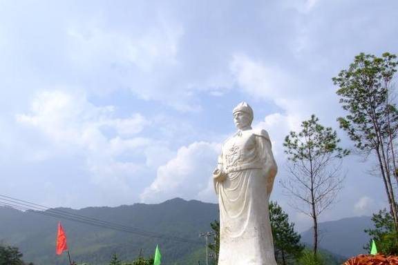 原創福建省最美休閒鄉村漳平市赤水鎮香寮村