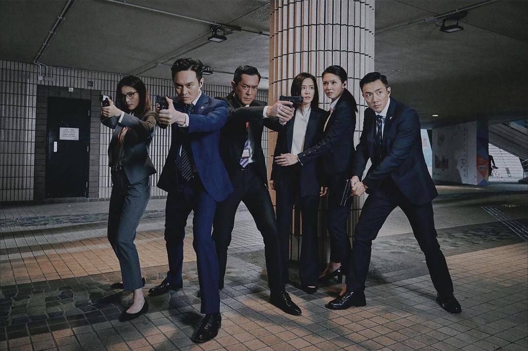 角色|《反贪风暴5》英雄谢幕，收官之战再现港片燃与情