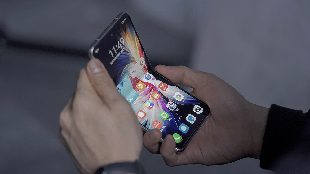 Huawei P50 Pocket: Are today's vertical folding phones commonly used or early adopters? add/titleonlyfps add/titleonlydisplay add/titleonlyfunction | f7e9171940884db0925236aeb255e75f