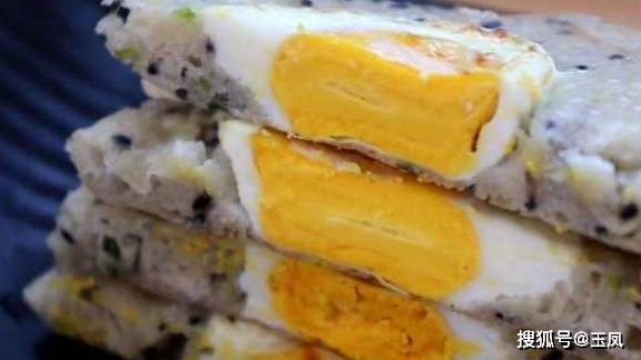 盖子|5分钟解决一家人早餐,又香又软,凉了也不硬,比汉堡还好吃!