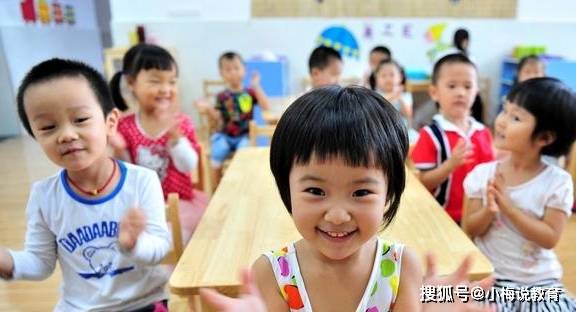 同学|这些孩子在幼儿园容易受欺负，家长们要注意