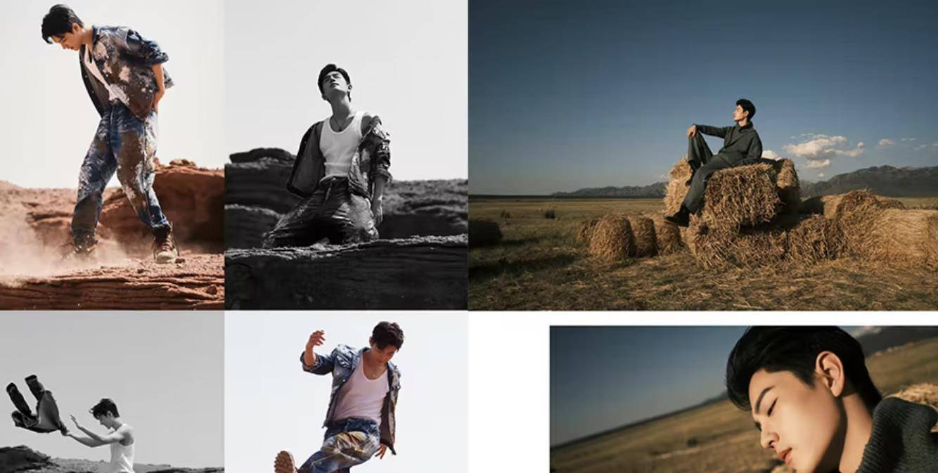 角色|肖战:X玖少年团出道,以《陈情令》爆红!年年生日都有仪式感