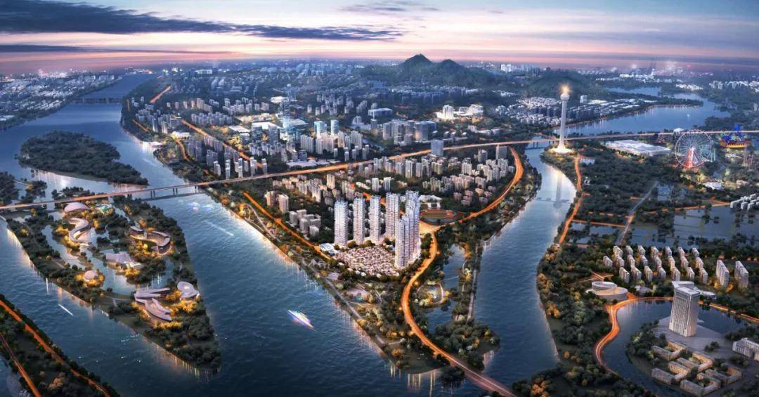 佛山顺德鹏瑞皓玥湾德胜新城cbd欢迎品鉴