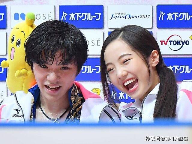 宇野昌磨和本田真凛发表交往 冰上纯爱3年花样滑冰诞生大情侣 奥运会 选手 日本