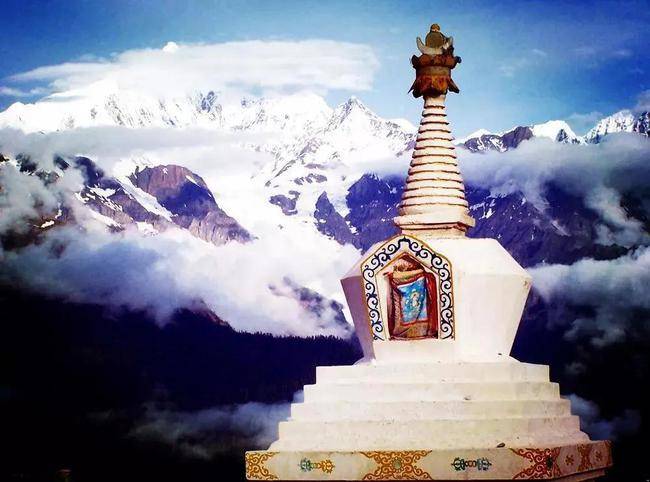 西藏，你终其一生都应该去一次的地方
