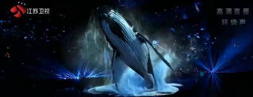 科技|狂刷热搜榜！江苏卫视跨年夜开播登顶 盘点广为流传的高光记忆点