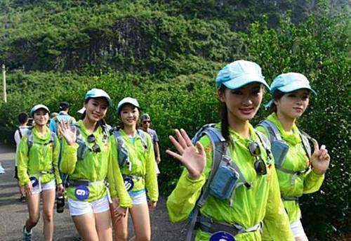 普及率|艺人们喜欢回归自然,在大自然中享受自由