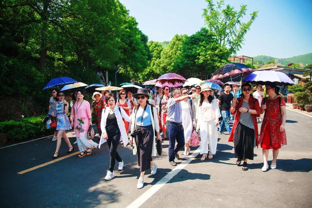 景观|2022年彭山景区祝大家虎年虎虎生威