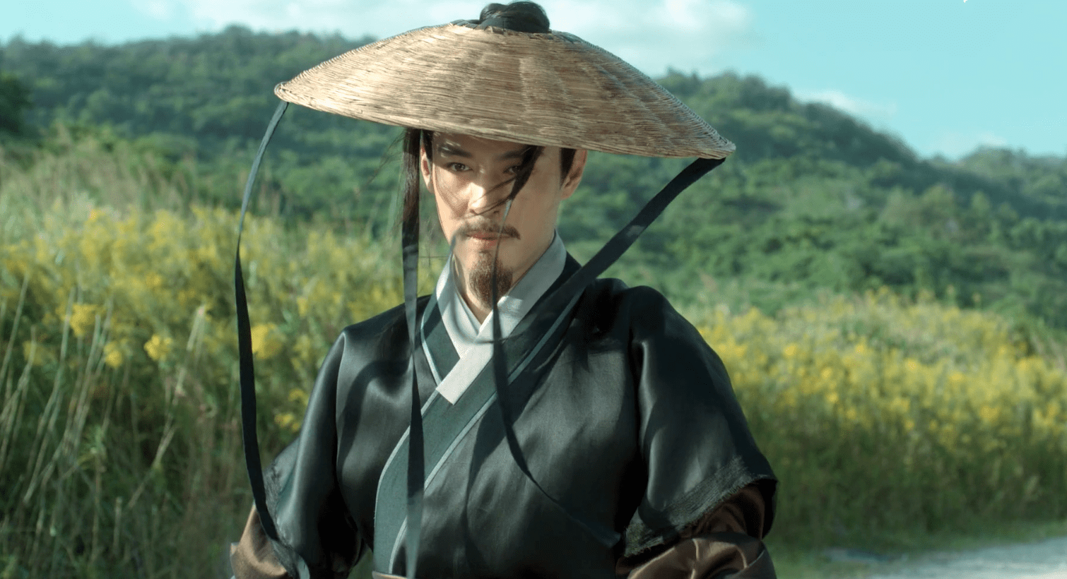 原创雪中悍刀行紫衣轩辕青锋赵黄巢负了她刘松涛为她屠戮天下