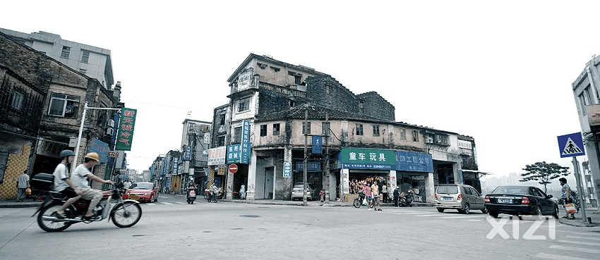 惠州状元坊步行街图片