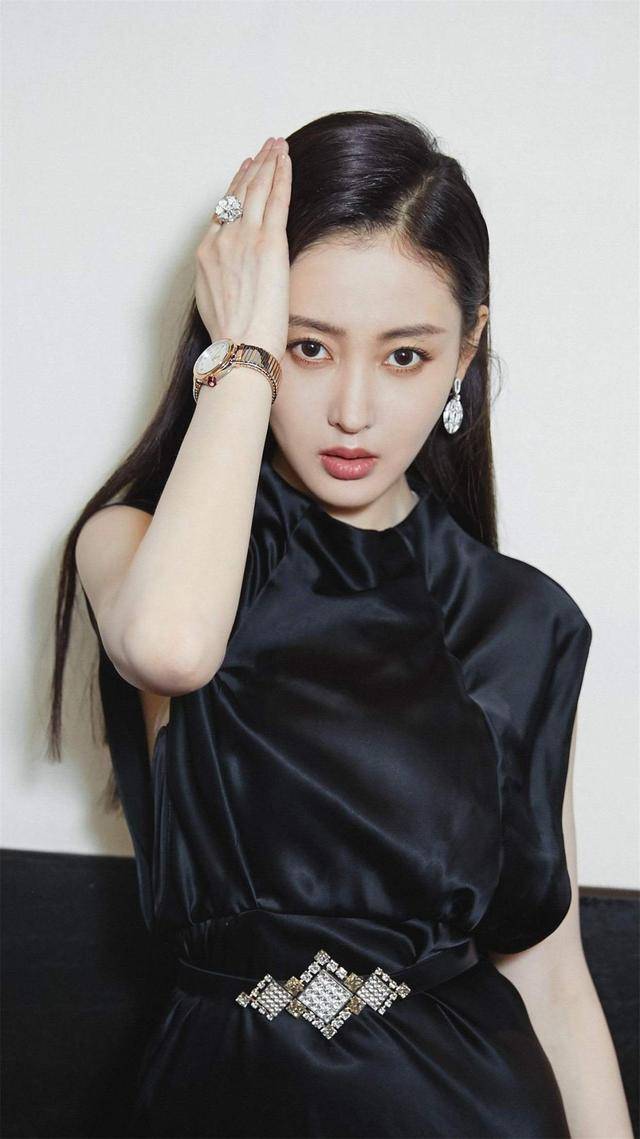 雪中悍刀行十二大女主生活照大家看看谁最美