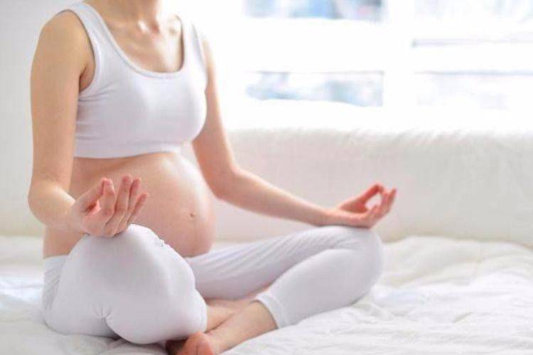 因为|孕期有这4种“感觉”，暗示胎儿正在健康的成长，孕妈不需要担心