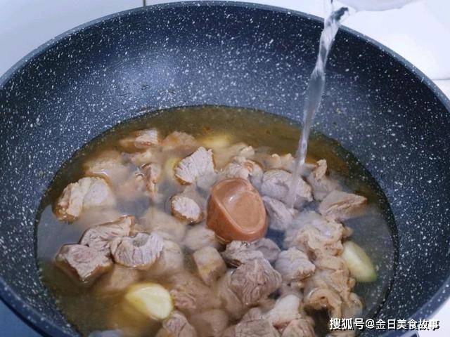 原創教你這樣在家制作美味的牛肉火鍋做法簡單營養豐富