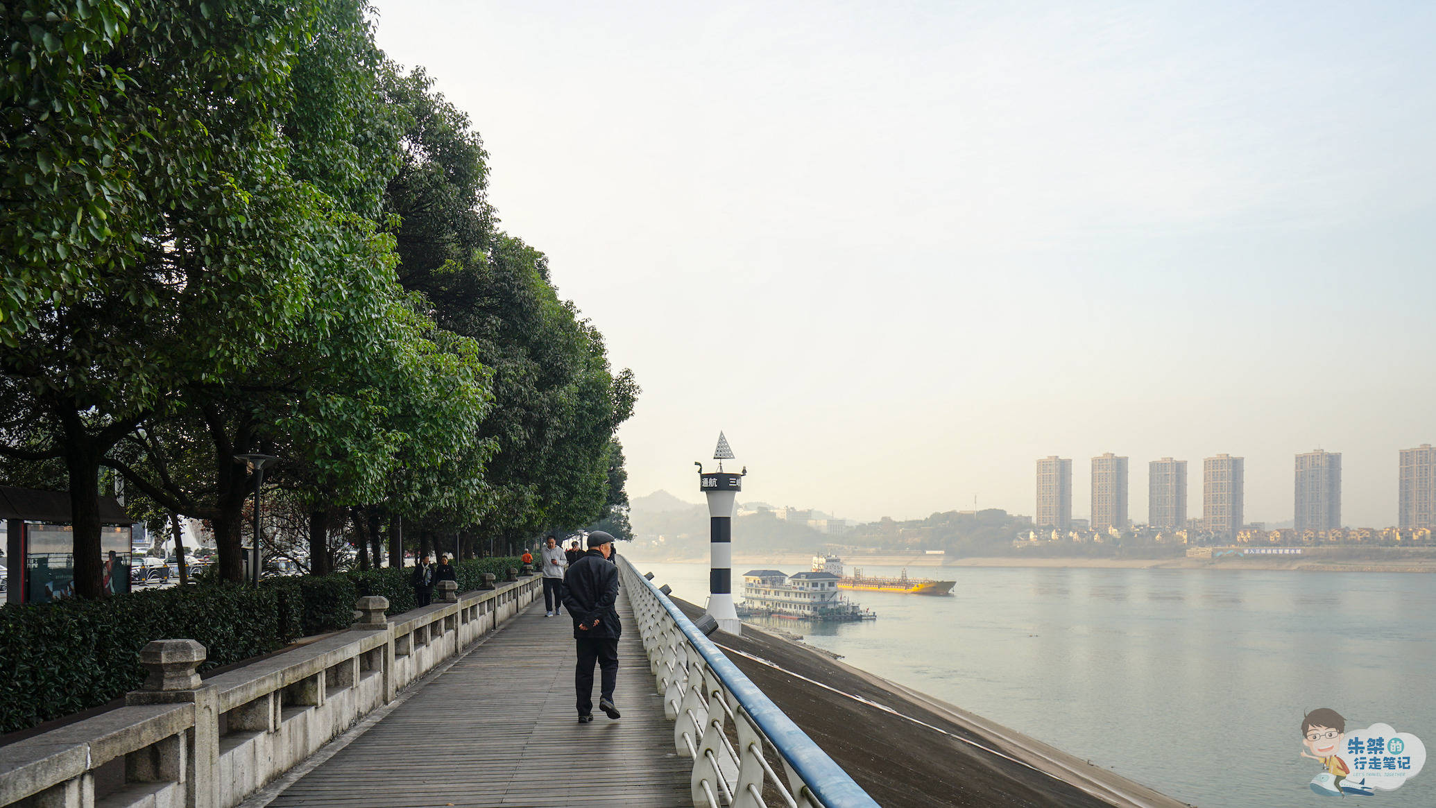 王昭君|蜚声中外的世界水电之都 景致绝美、江豚可爱 是屈原和王昭君故乡