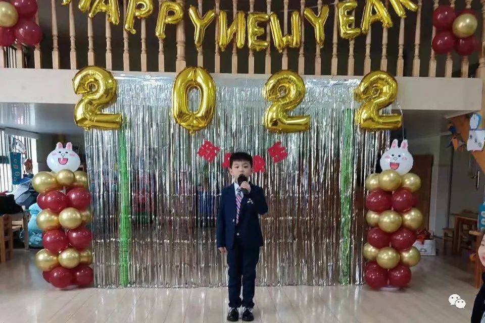 活动|“同”心迎新年 童趣庆元旦——丝雨幼儿园迎新年 迎元旦联欢活动