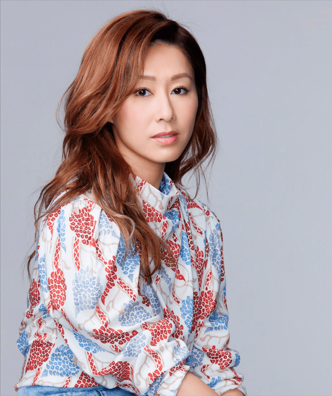 tvb花旦胡定欣:感情路上有艰辛,出道19年未婚,42岁单身也幸福_电视剧