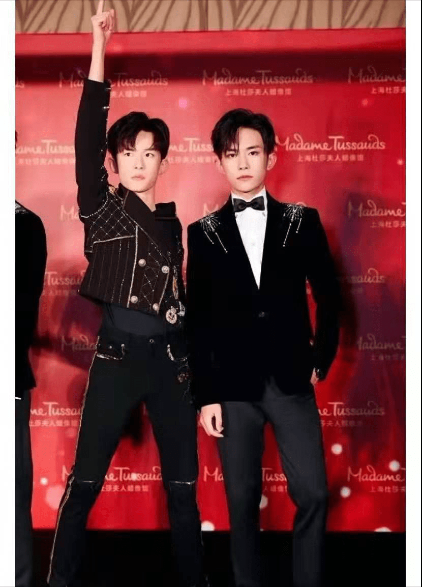 整体|原来蜡像的头发也会有变油的困扰?三天后的蜡像像极了我们自己