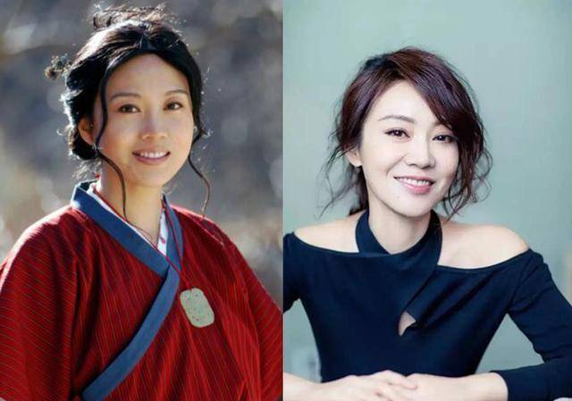 影坛|《武林外传》的6位主演，男的都成了油腻大叔，女的都成了女神