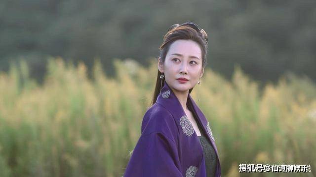 徐凤年|《雪中悍刀行》终于等到了,紫衣李纯上线,妥妥的剧中第一美女