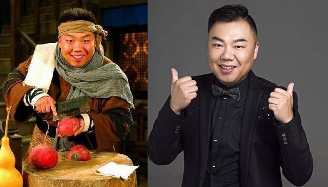 影坛|《武林外传》的6位主演，男的都成了油腻大叔，女的都成了女神