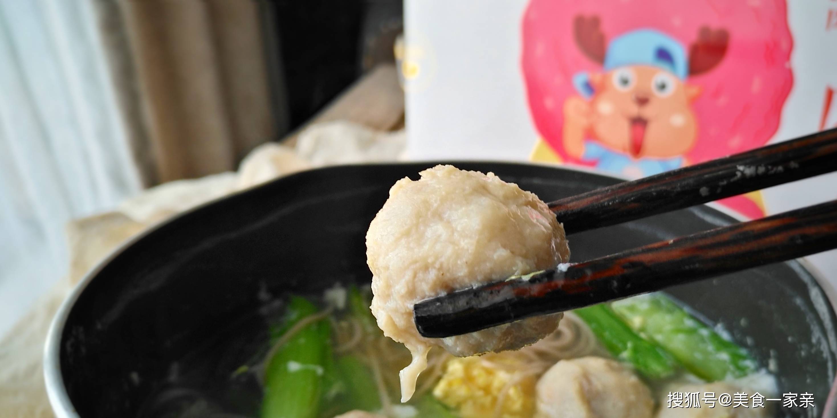 肉丸|这早餐营养健康、简单快手，不到五分钟上桌，吃上一大碗胃特舒服