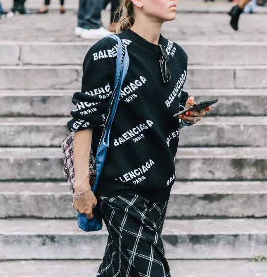 个性 新春单品卫衣分享记