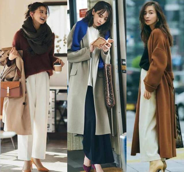 细节 日系穿搭又一次“火”了，细节技巧完美归纳，让你优雅高级显气质