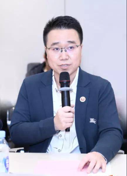 擘画特区潮青有为丨董事长林春浩接待汕头市委常委统战部部长蔡永明