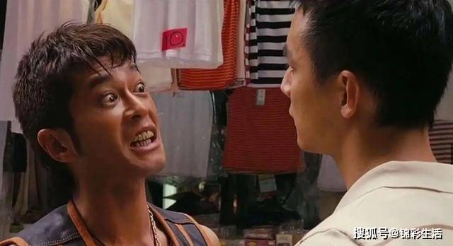 角色|古天乐接到尔冬升邀请居然只是让他演男三号时，他还有点不乐意