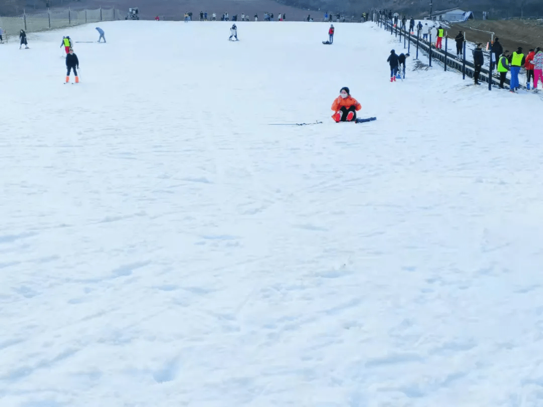 冬奥|一起滑雪迎冬奥，占据冬季C位的滑雪场出道即巅峰！