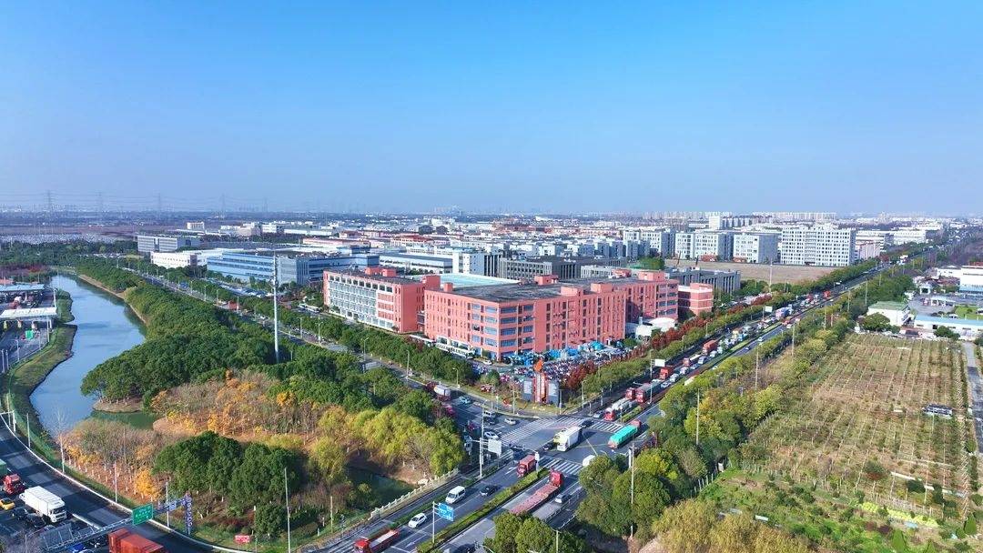 外冈镇活力涌动睿不可挡