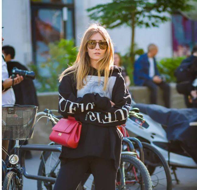 个性 新春单品卫衣分享记