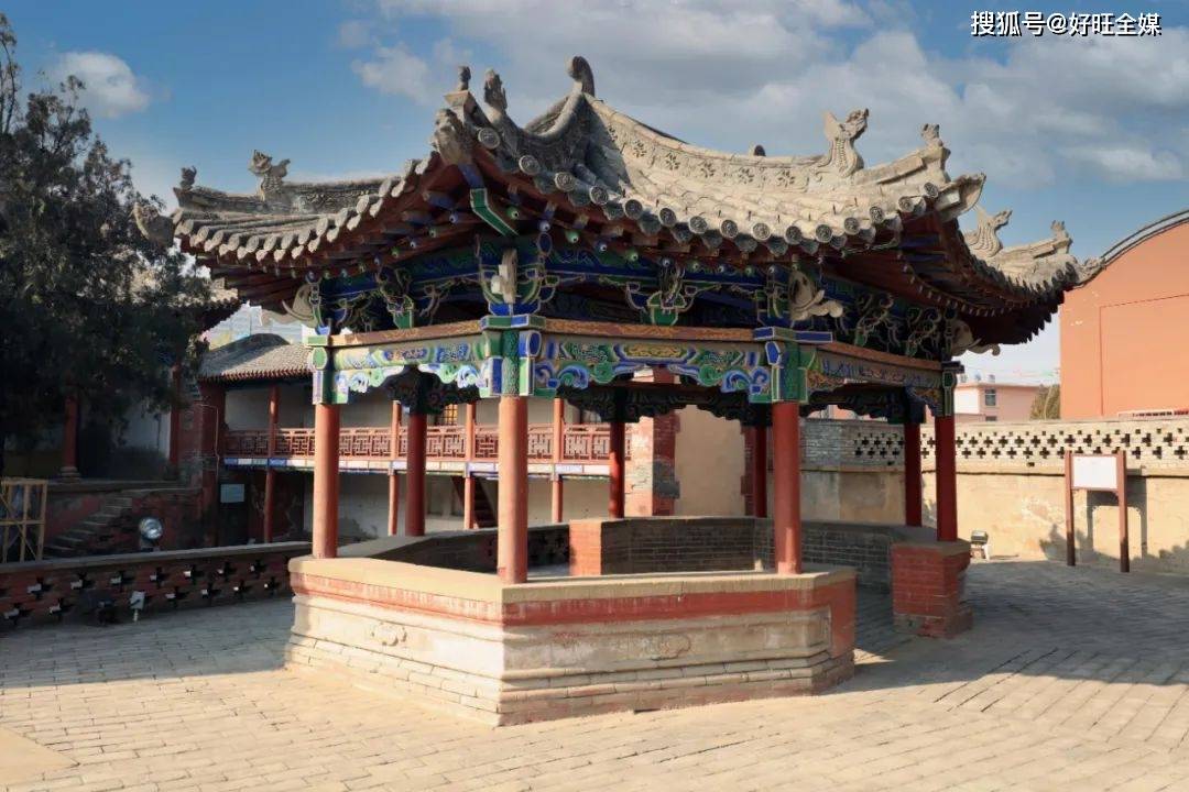 魅力陕西行走进米脂县博物馆李自成行宫