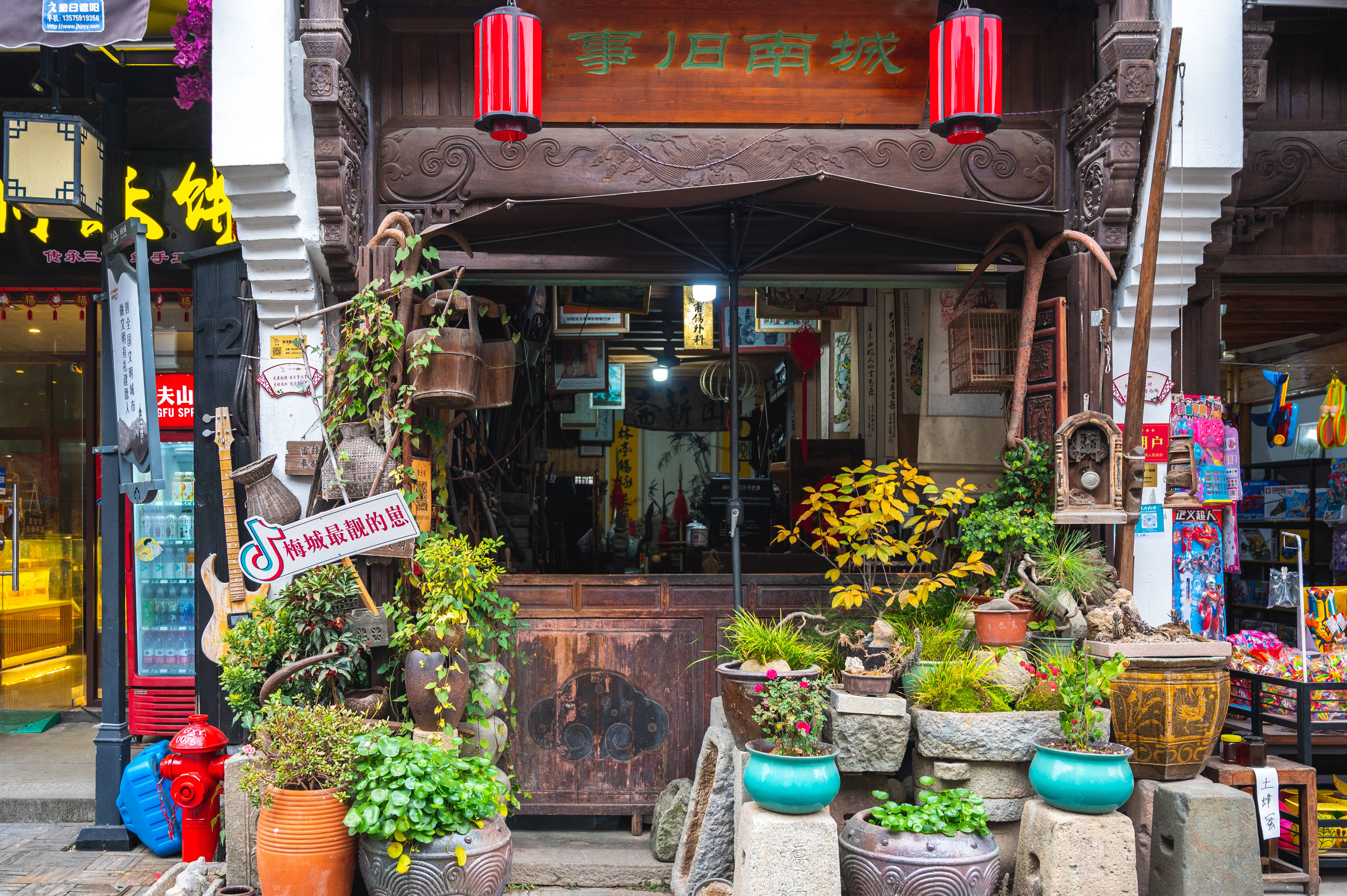 梅城|建德有座1800年历史的古城，历史上可媲美杭州，古韵十足美食众多