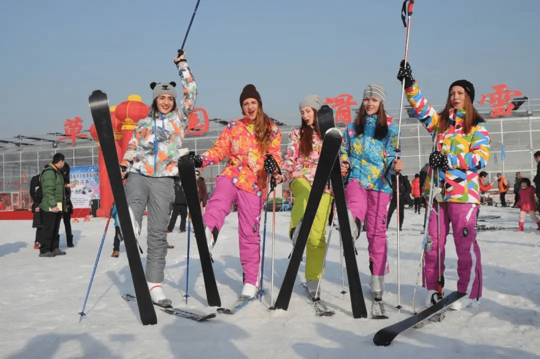 冬奥|一起滑雪迎冬奥，占据冬季C位的滑雪场出道即巅峰！