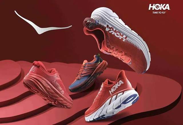 品牌 为运动注入诗意，HOKA ONE ONE以中国传统文化深入核心消费群体