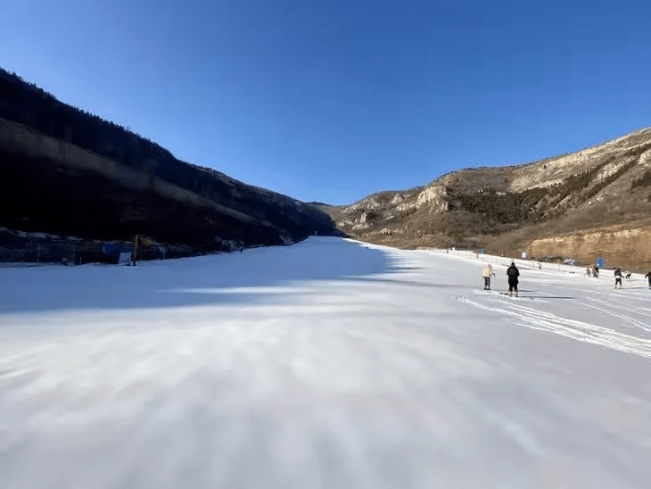 冬奥|一起滑雪迎冬奥，占据冬季C位的滑雪场出道即巅峰！