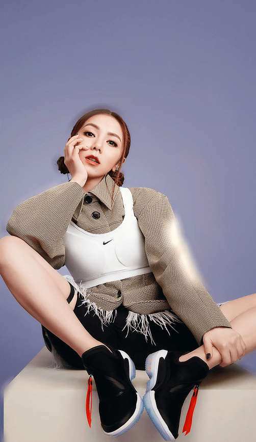 效果 邓紫棋唱歌还挺用力的，衣服勒得这么紧，感觉也并没有紧绷感