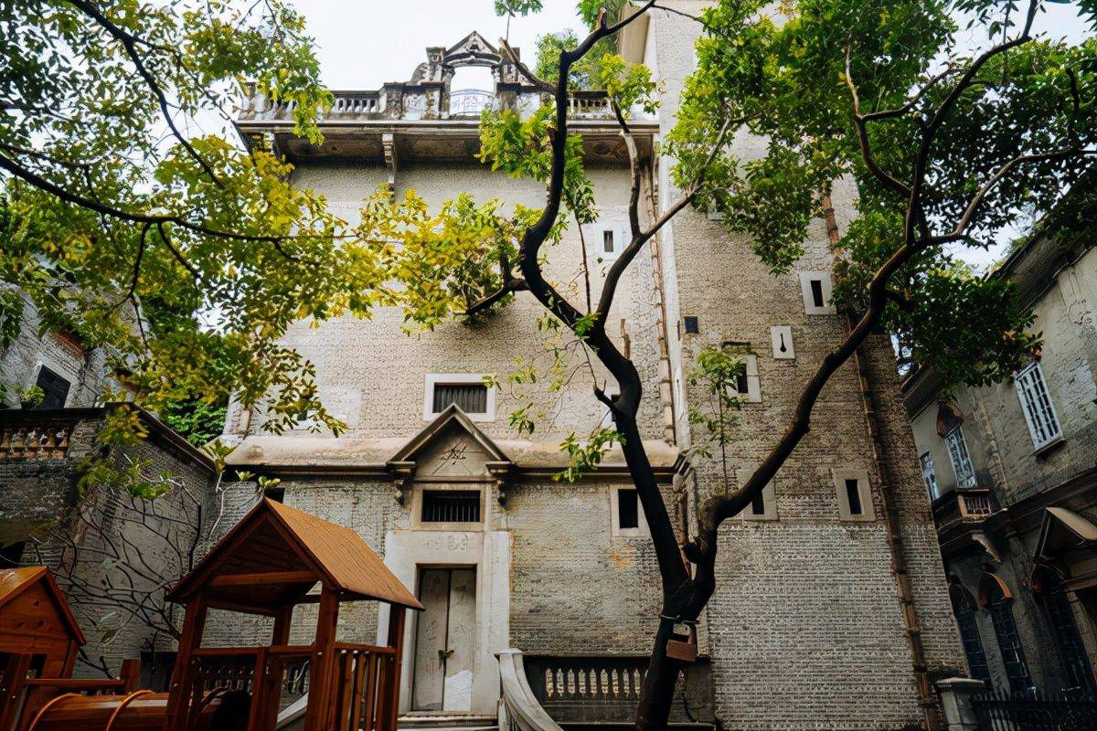 佛山岭南新天地第1次来佛山都不能错过散步聊天好去处