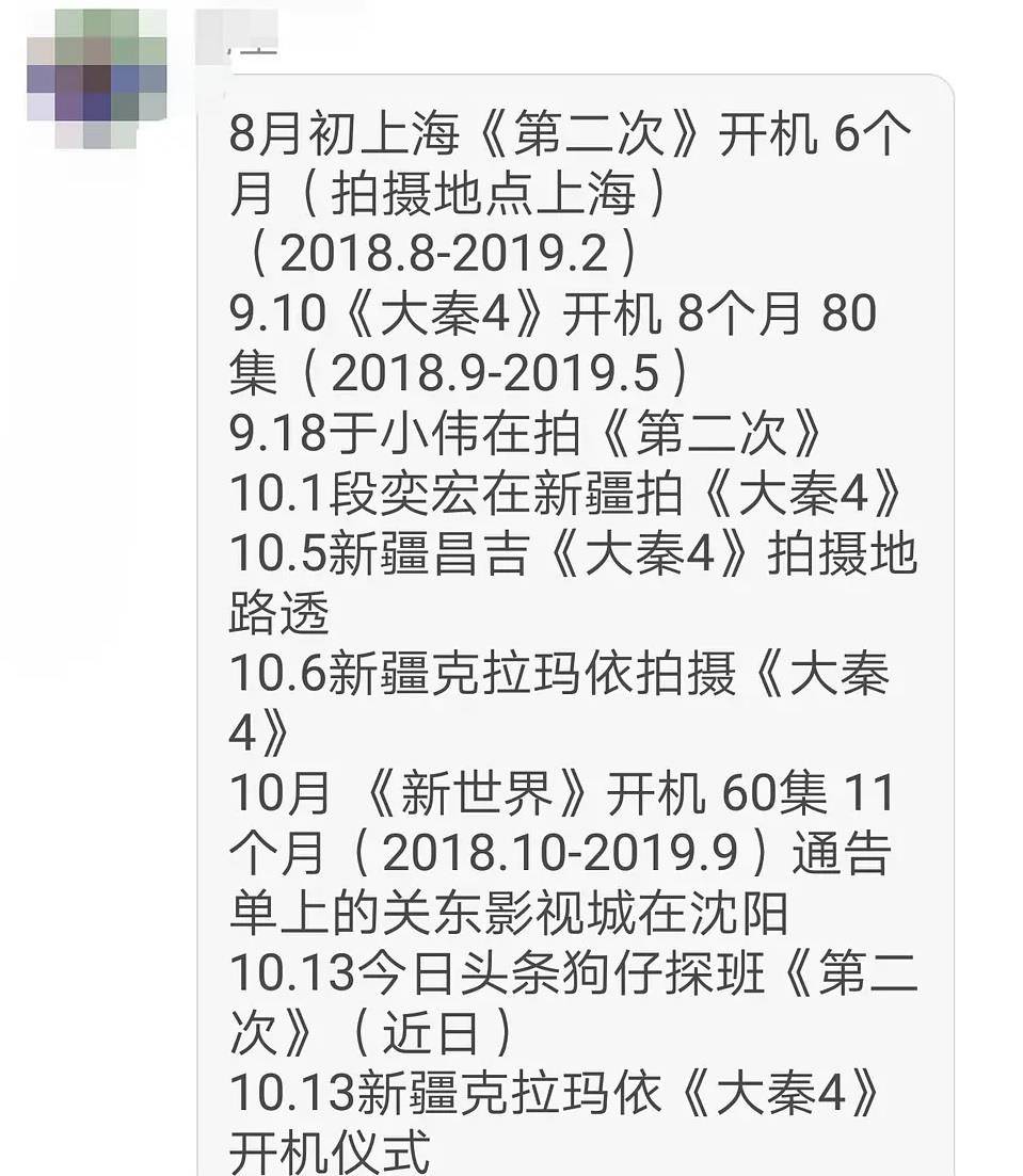 嬴政|老戏骨装嫩一个比一个猛：张鲁一演13岁嬴政，陈宝国皱纹明显