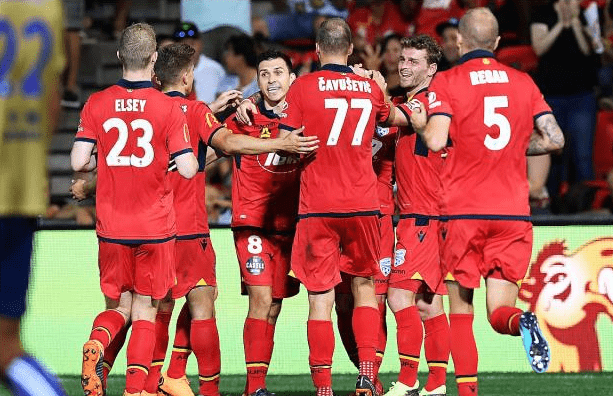 澳超直播推荐:又一澳超球员将前往海外_斯特芬·莫克_联队_比赛