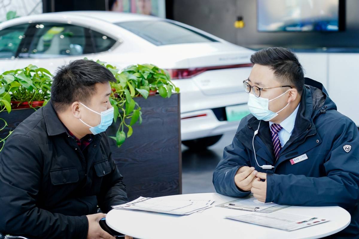 新能源年度销量近60万台 比亚迪靠的不仅仅是实力 还有这些细节