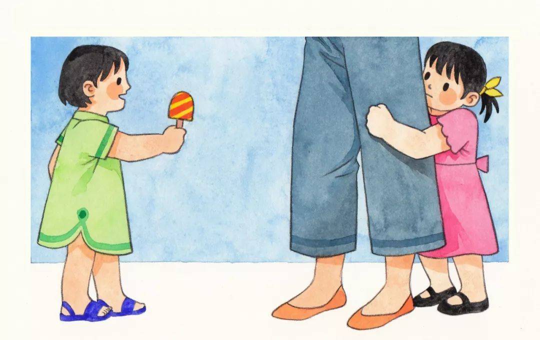 怎么样才能变得不内向 39e101e18acc41fd907bd9da14fa5e03.jpeg