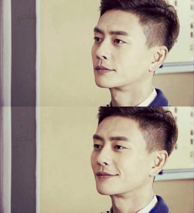 桃花自带“唇珠”的5位男星,有人面若桃花,有人邪魅挑逗,太迷人了