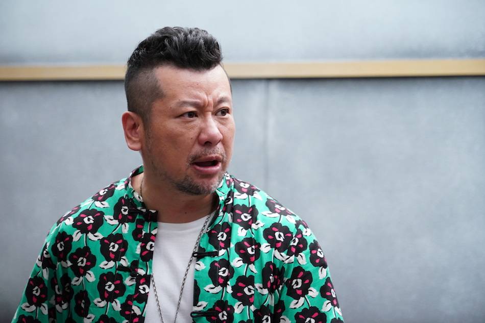 10位"私下性格好的日本男星",众多谐星上榜_伊达_节目_小林