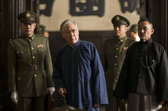 刘和平|《北平无战事》：1个场景烧掉700万，影帝降片酬，赔钱也要拍好戏