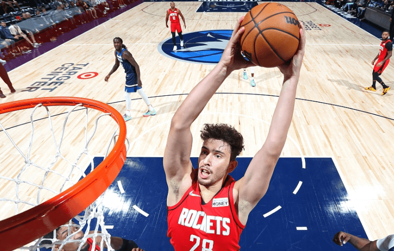 在未來(lái)|并未談及波特伍德！火箭新星希望3-4年?duì)幑冢?大新秀將一起成長(zhǎng)