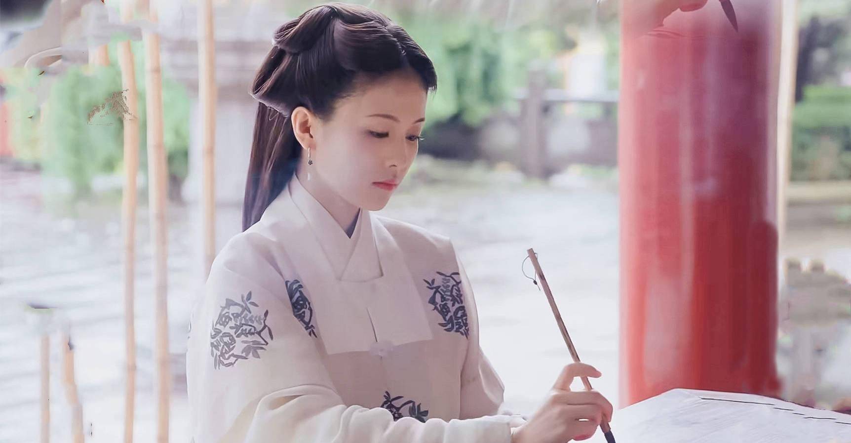 因为|你的宝藏女孩：她的优秀绝不是老天爷赏饭，全靠自身的努力