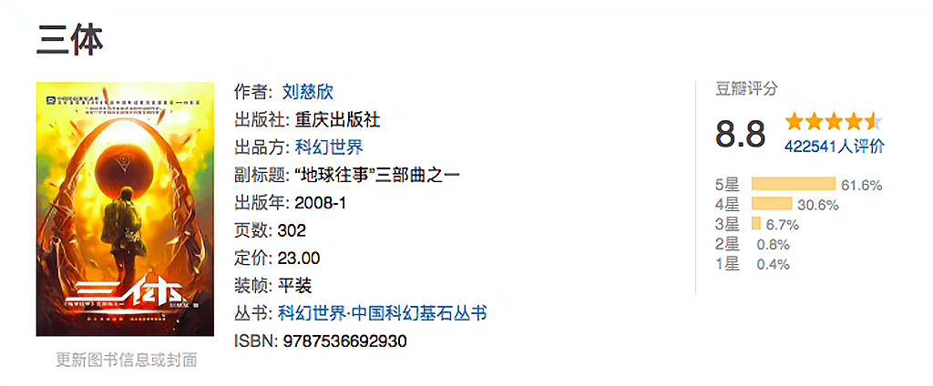 因为|2022最值得期待的电视剧出炉，《庆余年》第二季、《三体》上榜